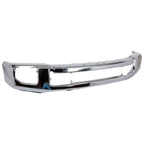 Steel Front Bumper Face Bar for Ford F250 F350 (2020–2022) w/ Fog