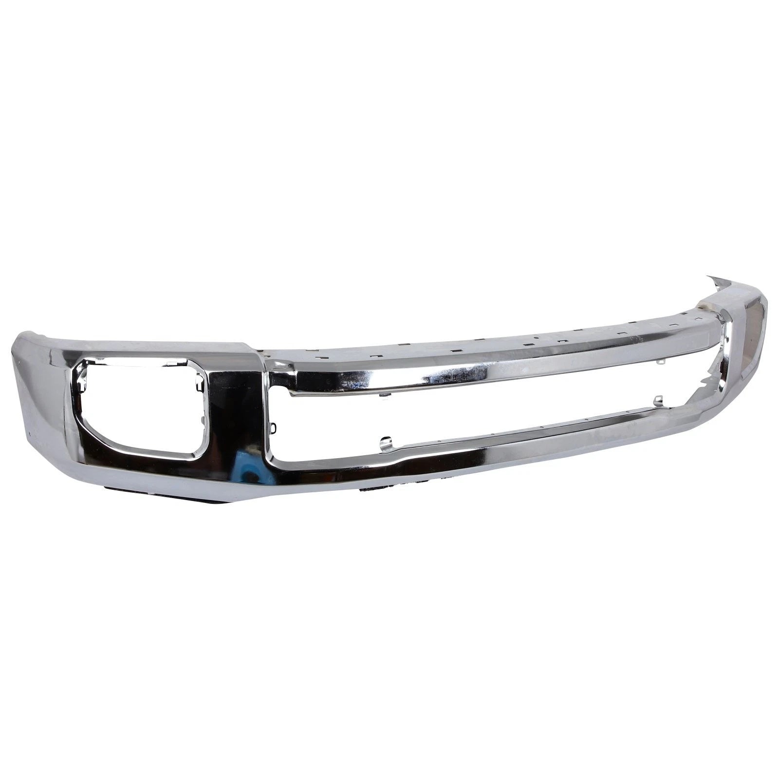 Steel Front Bumper Face Bar for Ford F250 F350 (2020–2022) w/ Fog