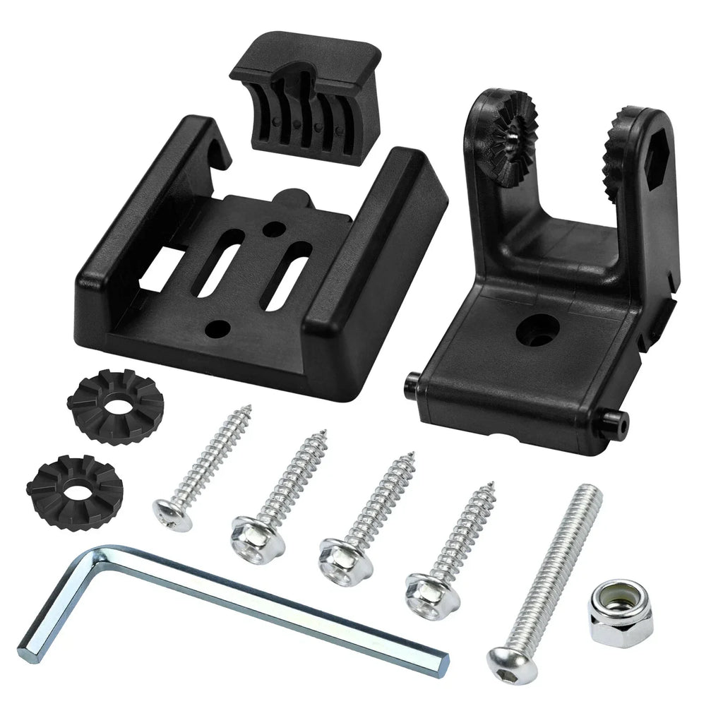 Transducer Mount MHX XNT Hdwe for Humminbird