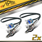 2X Downstream O2 Oxygen Sensors for Chevy Silverado 1500 (2008–2013)