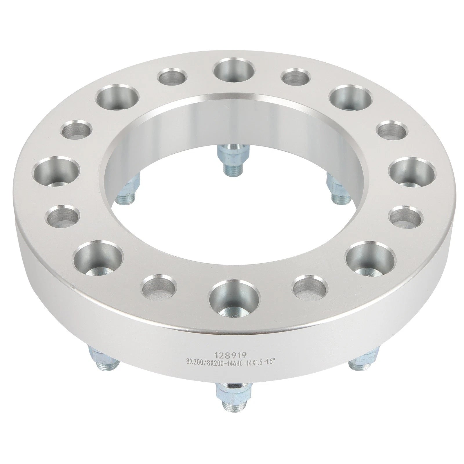 2X 1.5" Wheel Spacers for Ford F350 Super Duty (2000–2023)
