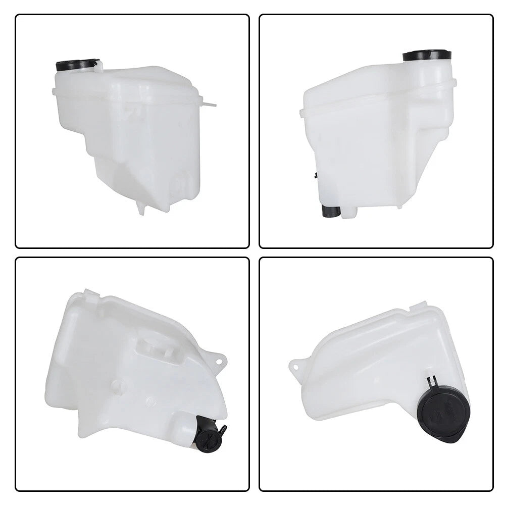 Washer Fluid Reservoir with Pump for Toyota Corolla (1998–2002)