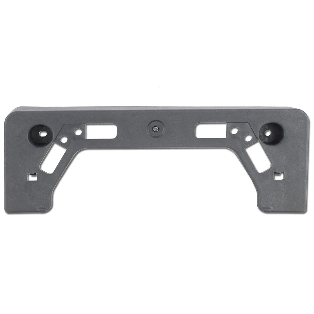 Front Bumper License Plate Tag Holder Mounting Bracket for Toyota Prius C (2018–2019)