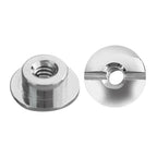 Set of 2 Handwheel Nuts for Scuba Diving Tank Valve (316 24 Thread)