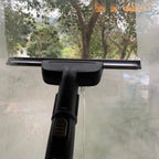 Window Nozzle Squeegee Attachment for