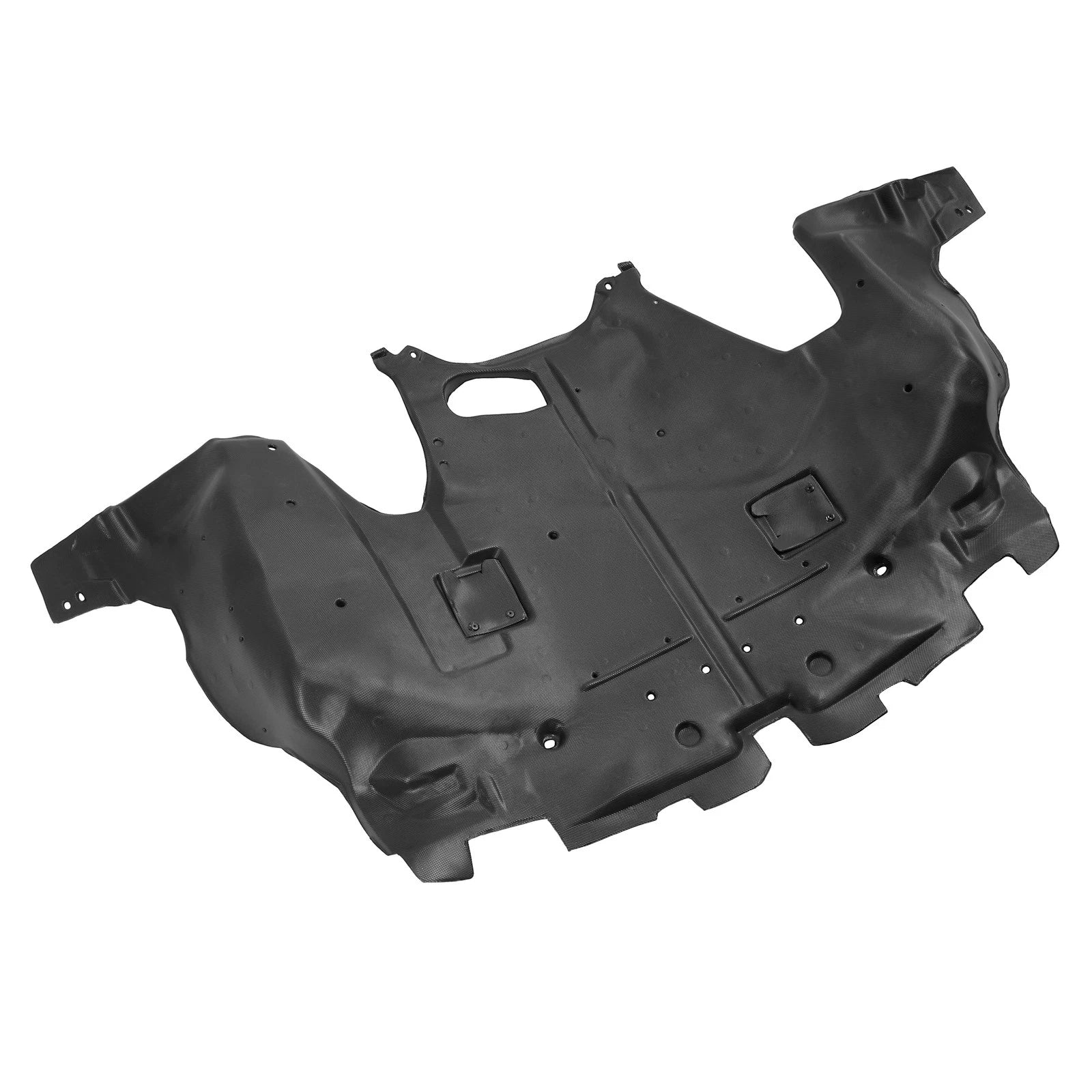 Front Engine Splash Shield Under Cover for Subaru Impreza/Crosstrek (2012–2017)