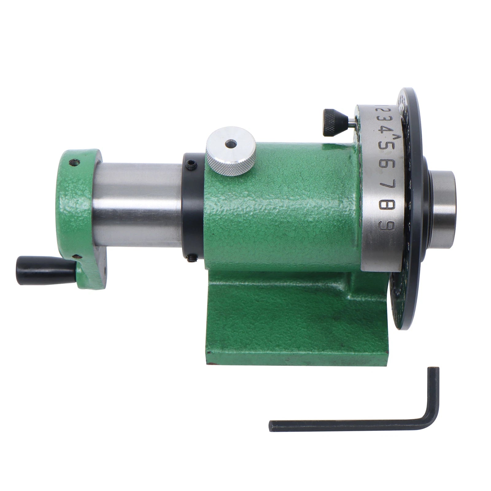 Precision Spin Index Fixture Collet for Milling Grinding