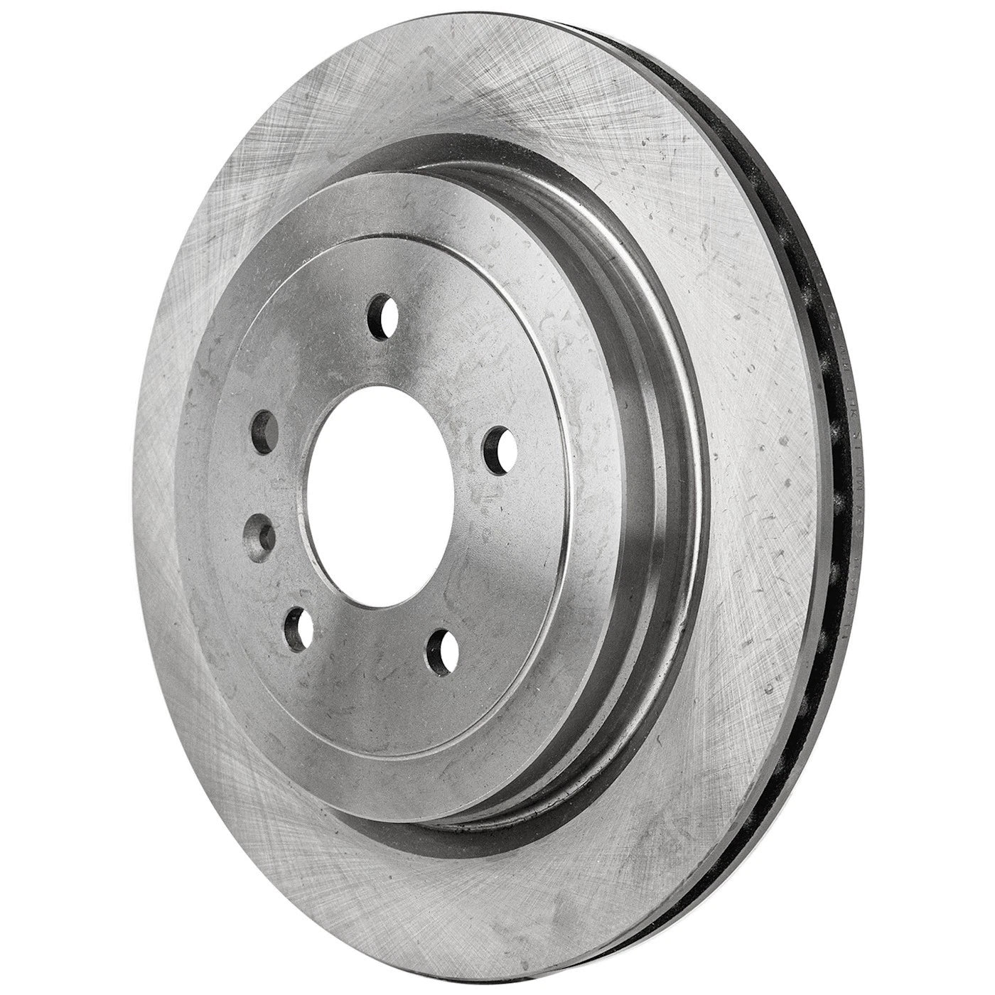 Disc Brake Rotor for Cadillac ATS (2013–2019) Rear Solid