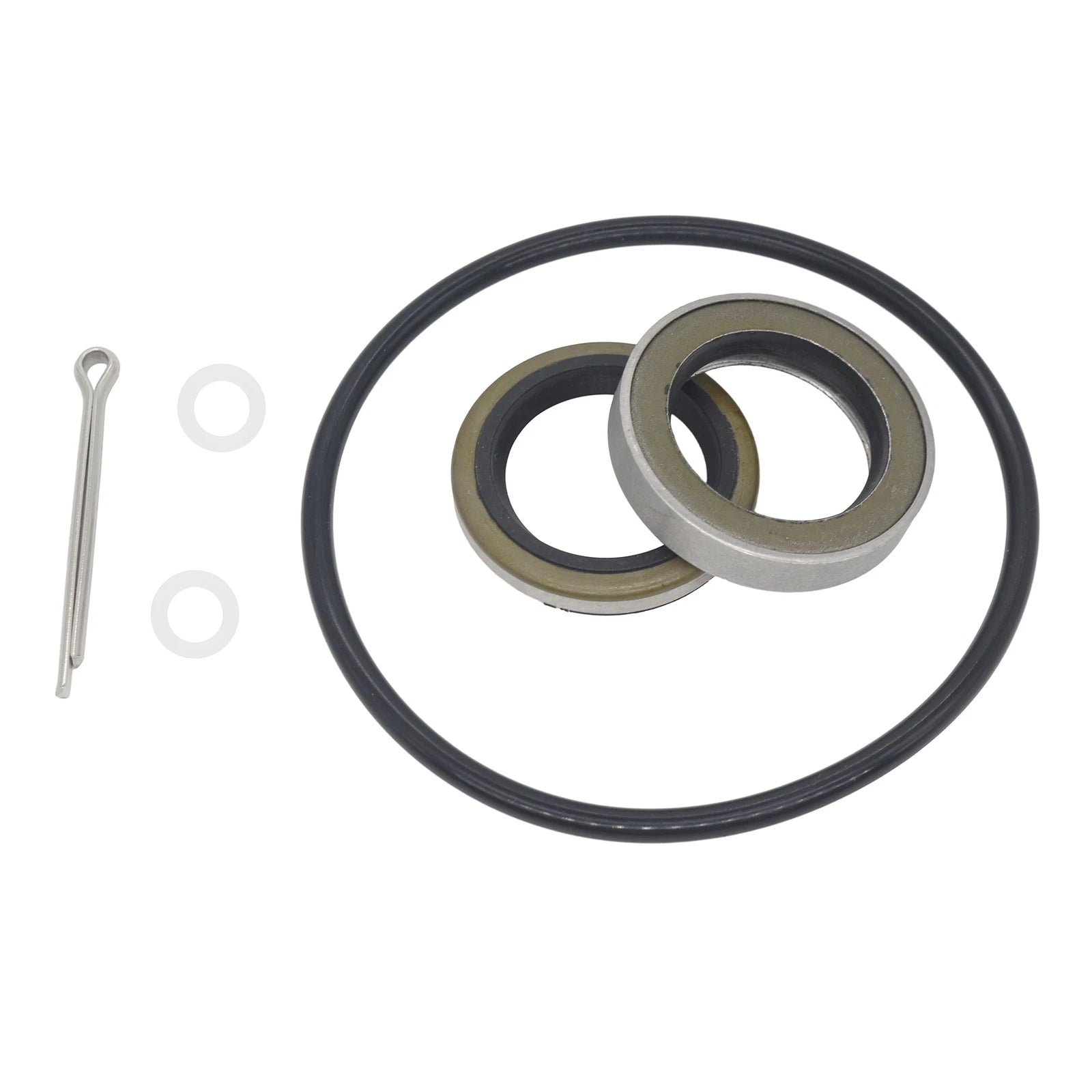 Lower Unit Seal Kit for Honda BF75A BF90A (75HP) (91252-ZW1-003, 91255-ZW1-003)