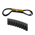 2X Belt Set for Caterpillar 3304 3306 3304B 3306B SR4 3126B 3176C 3196