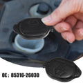Washer Fluid Reservoir Cap for Toyota Echo (2002–2005)