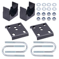 Rear 6" Drop Axle Flip Kit for Dodge Ram D100 D150 Ramcharger (1972–1993)