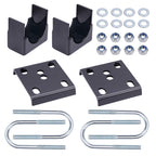 Rear 6" Drop Axle Flip Kit for Dodge Ram D100 D150 Ramcharger (1972–1993)