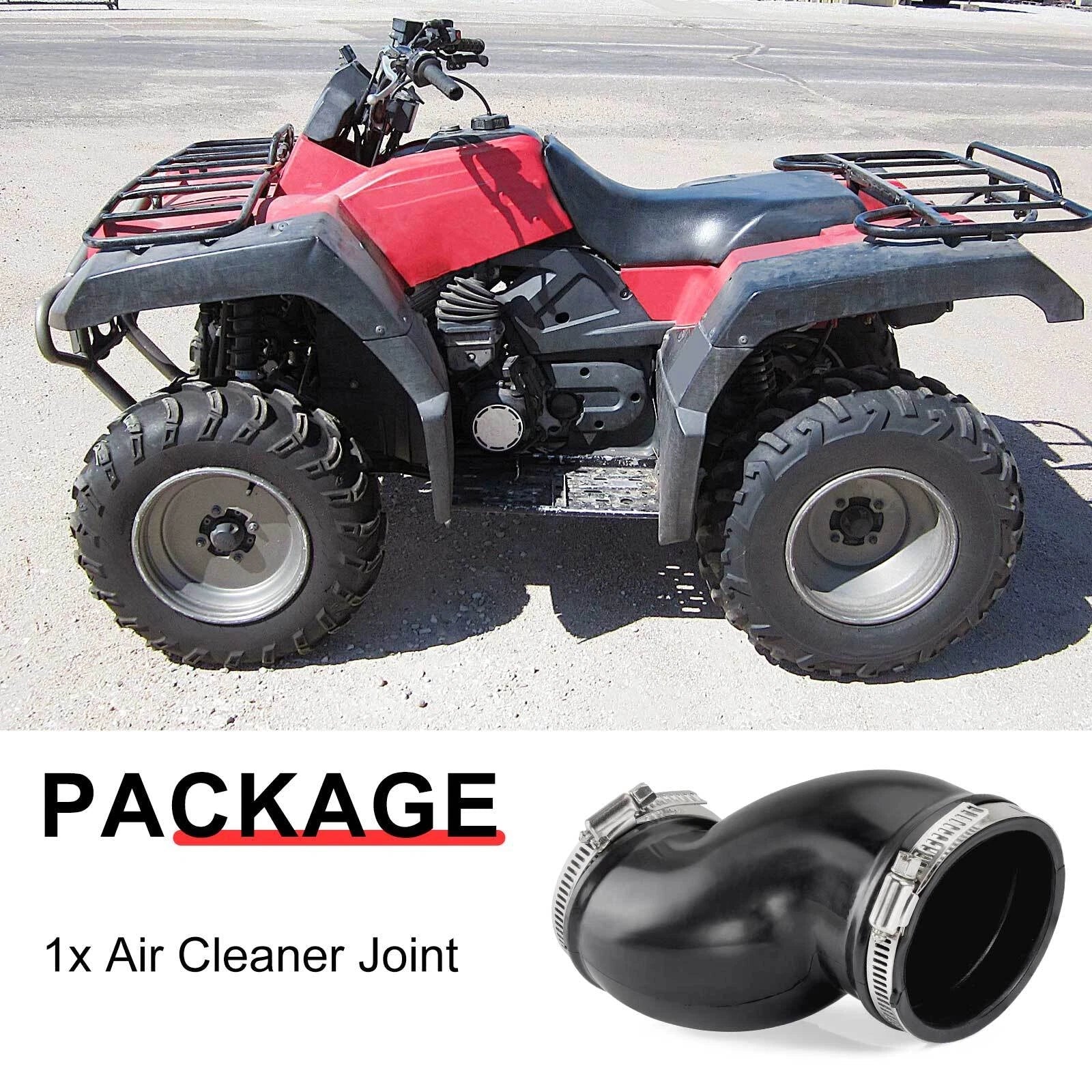 Air Cleaner Joint for Yamaha Grizzly 600 YFM600 (1998–2001)