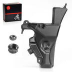 Coolant reservoir w/ cap for Kawasaki Ninja ZX-6R (1998–2002)