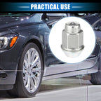 20pcs M12x1.5 Wheel Lug Nuts for Chevrolet Malibu Impala (No.88891748)