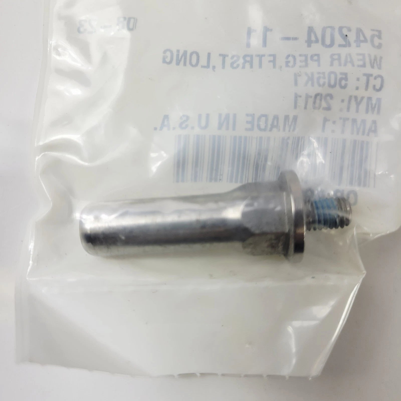 Breakout Peg Footrest for Harley-Davidson (2013–2023) 54204-11