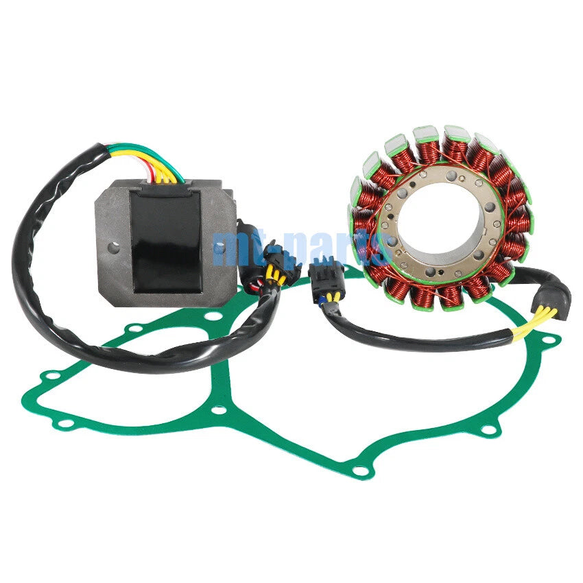 Stator Regulator Rectifier Gasket for BMW F650GS Dakar (1999–2007) 12117687776