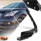 LH Driver Side Steel Engine Hood Hinge for Infiniti G37/Q60 (2008–2015)