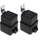 2Pcs 12V Power Relay for Mercury Force CMC Trim (1990–2000) 882751A1 3854138 73040 828151