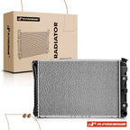 Radiator with Trans Oil Cooler for Chevy Camaro, Caprice (1970–1981)