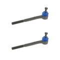 2X Front Outer Steering Tie Rod Ends for Blazer S15 Jimmy (1995–2005)