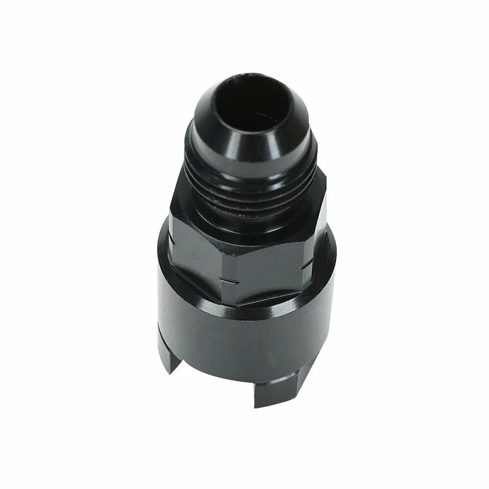 6AN Fuel Adapter Fitting for GM Quick Connect (LS)