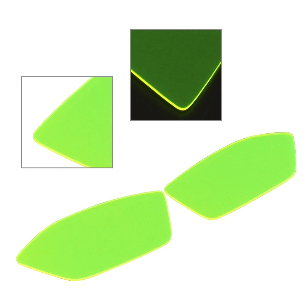 Front Headlight Guard Cover Lens for Kawasaki Ninja ZX-10R (2021–2023)