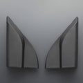 Door Mirror Base Covers for 2005-2010 Toyota Hilux Vigo KUN26R (2 x Covers)