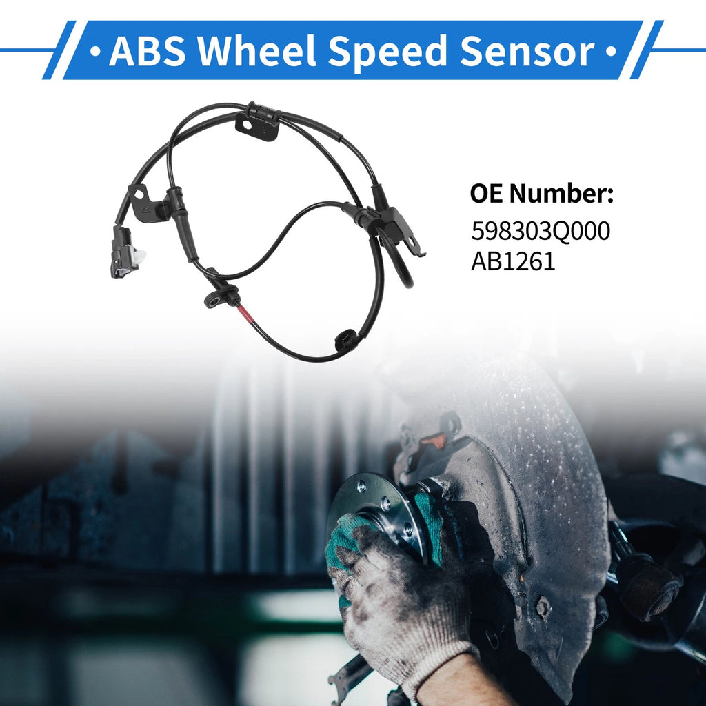ABS Wheel Speed Sensor for Hyundai Sonata (No. 598303Q000/AB1261)