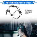 ABS Wheel Speed Sensor for Hyundai Sonata (No. 598303Q000/AB1261)
