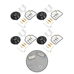 Carburetor Rebuild Kit for Honda NC36 CB400FOUR (1992–1998)