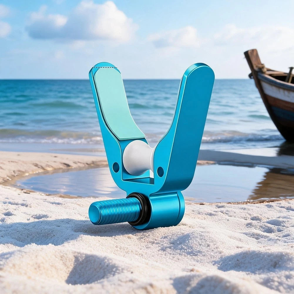 Fishing Rod Holder for Aluminum Alloy (Carp Freshwater)
