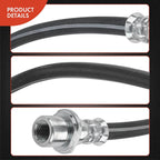 Front Brake Hydraulic Hose for Toyota Tacoma (2004–2004)