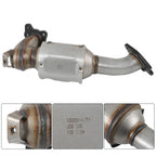 Front Exhaust Catalytic Converter for Honda Accord CR-V 2013–2017 2.4L