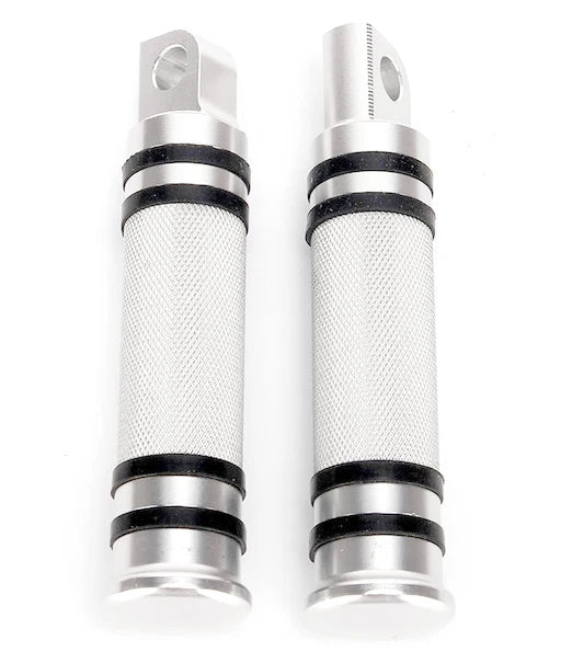 Motorcycle Footpegs for Harley-Davidson Fatboy Lo (2010–2017) 10mm Mount Hole