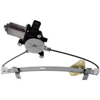 Window Regulator for Acura TL (2004–2008) Natural Power with Motor