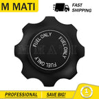 Black Fuel Gas Cap for Polaris RZR Ranger 1000 900 850 800 570 (2015–2023)