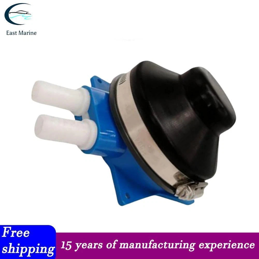 Foot Operated Manual Galley Freshwater Pump for Boat (Universal)