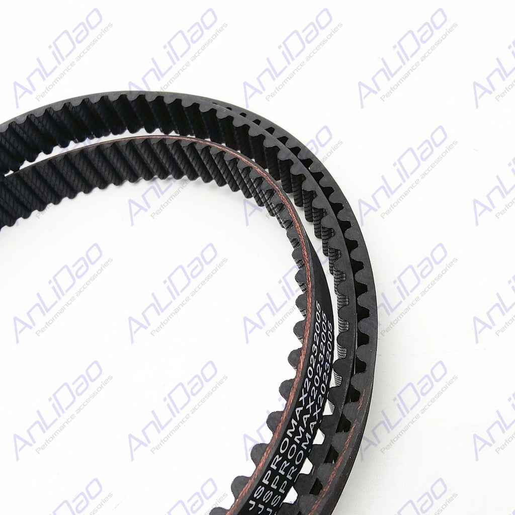 Timing Belt for Yamaha Sierra Outboard Motor (6CB-46241-00, 6CB-W4624-00, 18-15134)