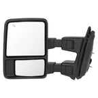 Universal Rearview Mirror with Convex Glass for Motorcycles (All Years)