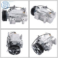AC Air Compressor & Clutch for Mazda 5 (2004–2009)
