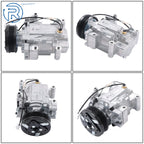 AC Air Compressor & Clutch for Mazda 5 (2004–2009)