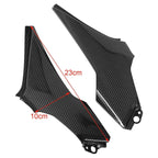 Seat Side Cover for Kawasaki Z900 (2017–2019) - Patent Leather Fairing Cowling