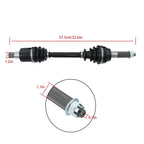 2X Rear CV Axles for Polaris RZR 800 (2008â2014)