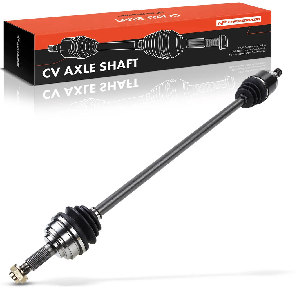CV Axle Shaft Assembly for Honda Accord (1998–2002)