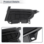 1 Pc Fog Light Grill for Nissan Versa (2020–2022) No. 622565EE0A