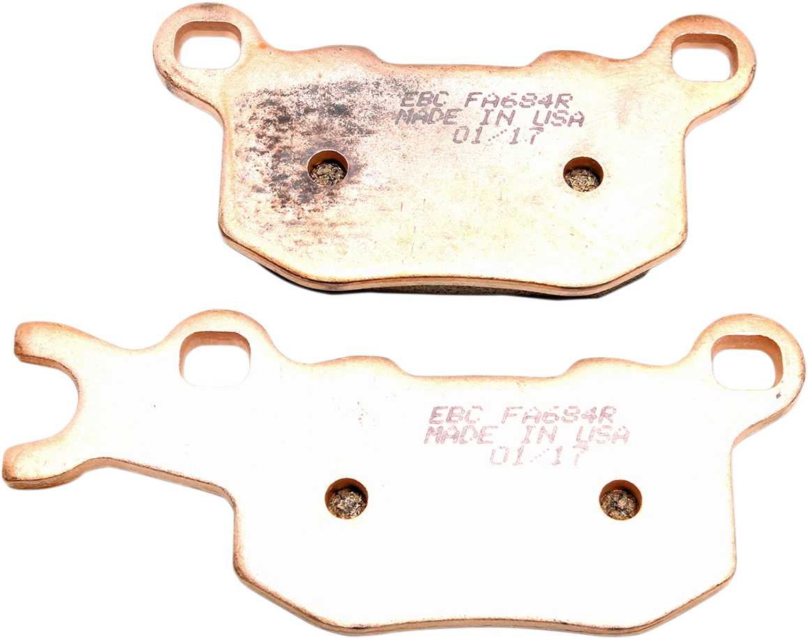 EBC Sintered "R" Brake Pads FA684R for