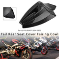 Tail Rear Seat Cover Fairing Cowl for Aprilia RS 457 (2024–2026) Carbon