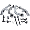 10 Pcs Front Forward Rearward Lower Control Arm for Nissan G35 350Z 2003-2009
